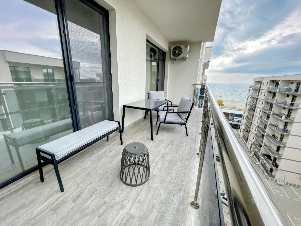 Astoria Rose Apartman Năvodari Kültér fotó