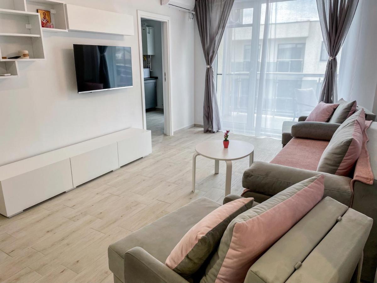 Astoria Rose Apartman Năvodari Kültér fotó