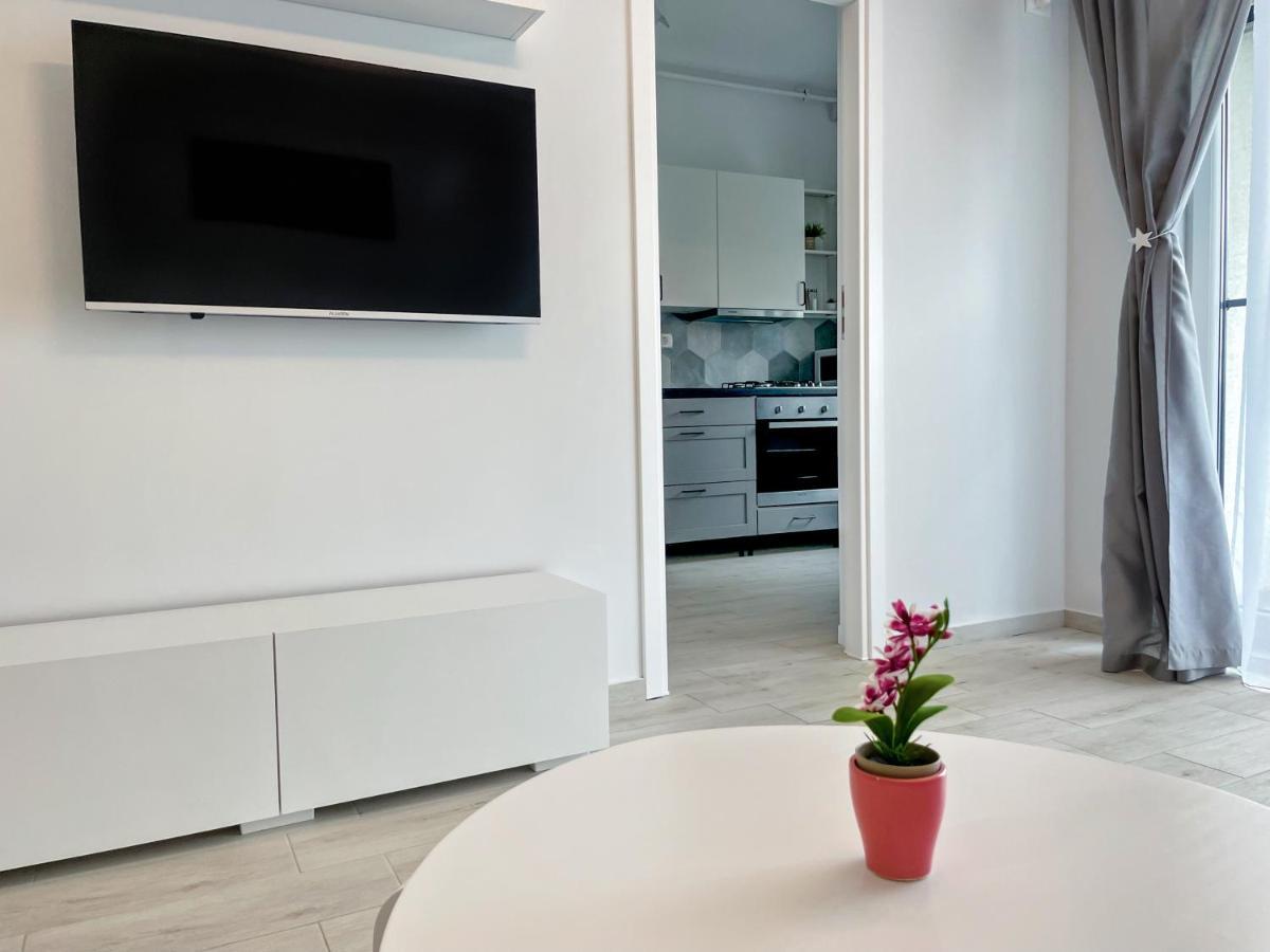 Astoria Rose Apartman Năvodari Kültér fotó