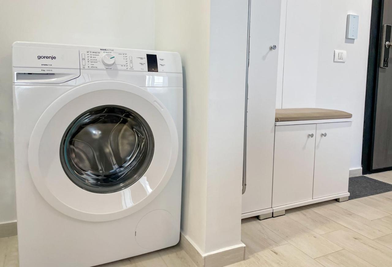 Astoria Rose Apartman Năvodari Kültér fotó