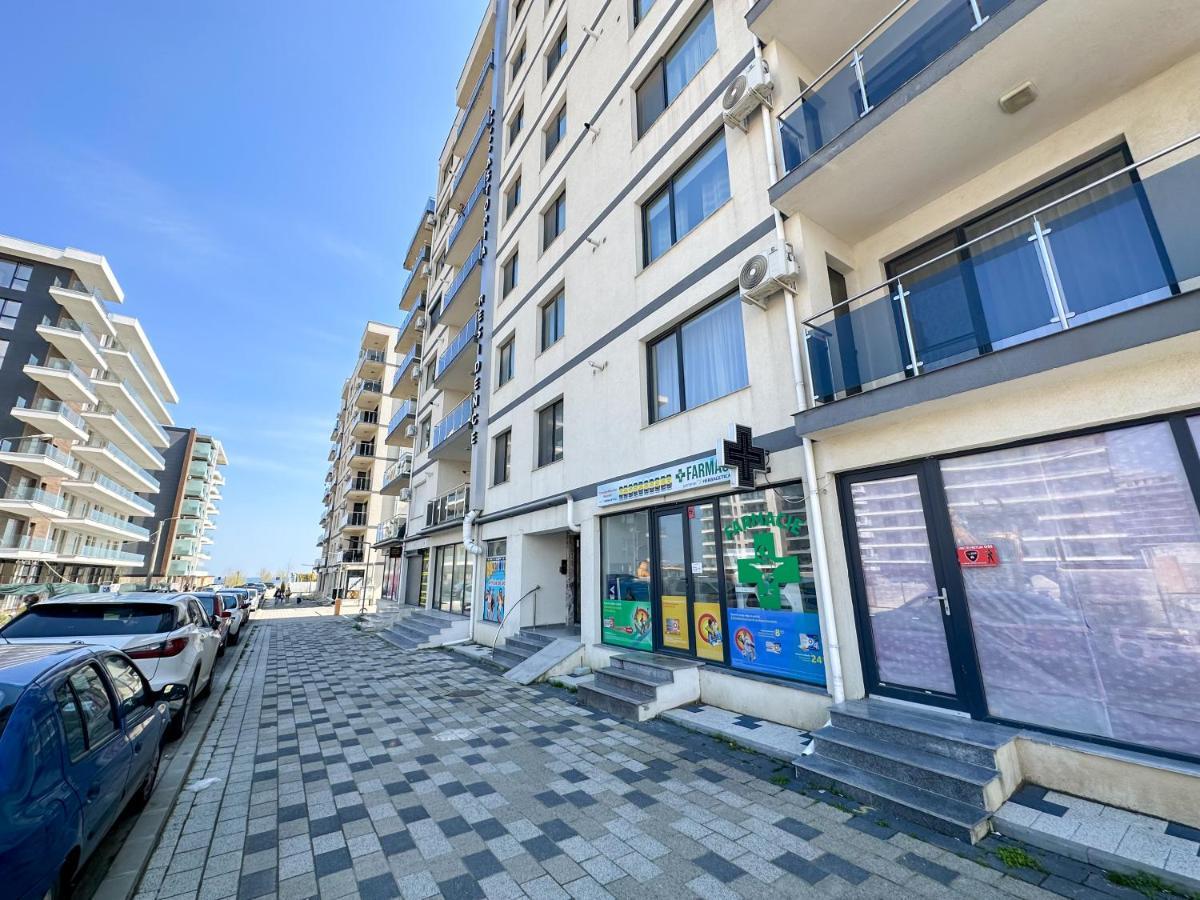 Astoria Rose Apartman Năvodari Kültér fotó