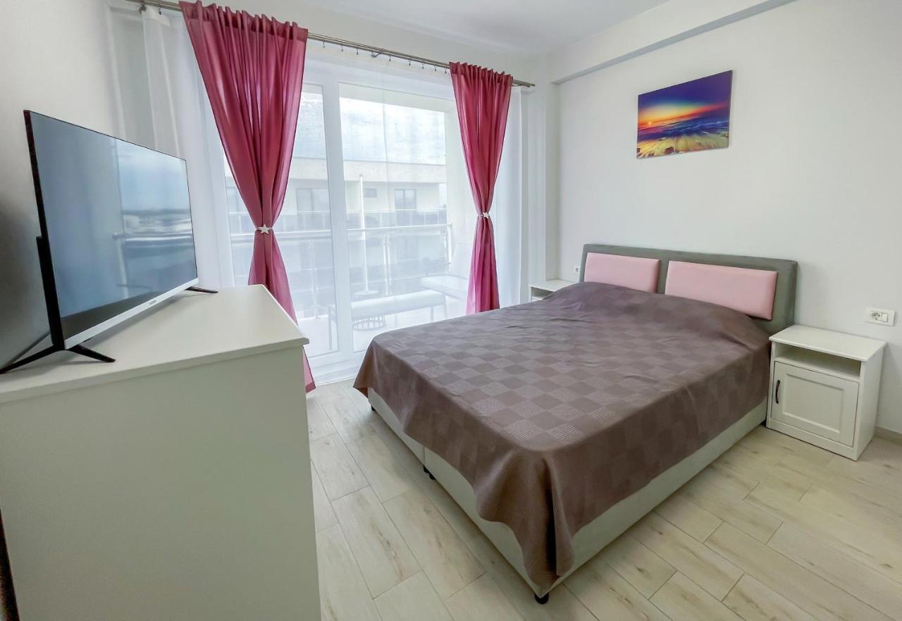Astoria Rose Apartman Năvodari Kültér fotó